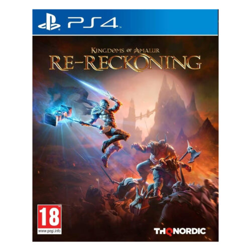 re-reckoning Kingdoms of Amalur Re-Reckoning - PS4