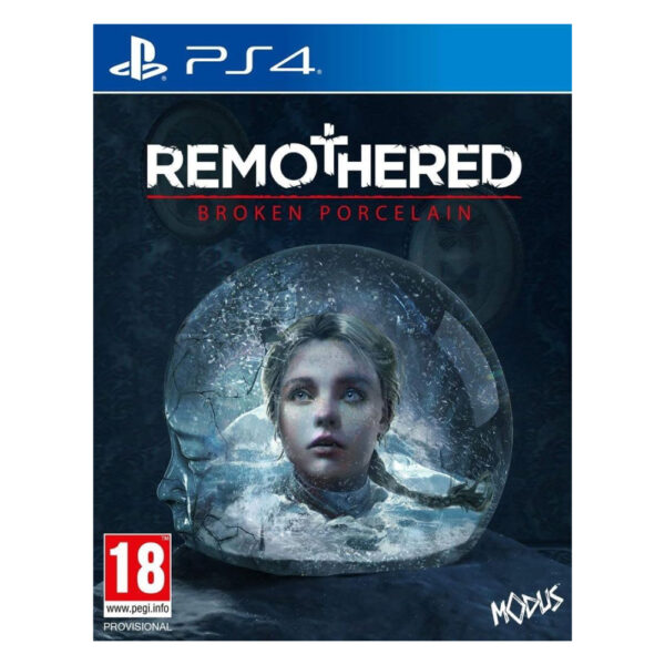 remothered REMOTHERED BROKEN PORCELAIN - PS4