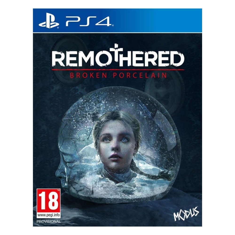 REMOTHERED BROKEN PORCELAIN – PS4