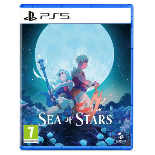 SEA OF STARS - PS5