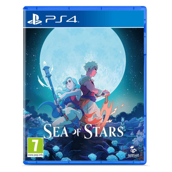 SEA OF STARS - PS4