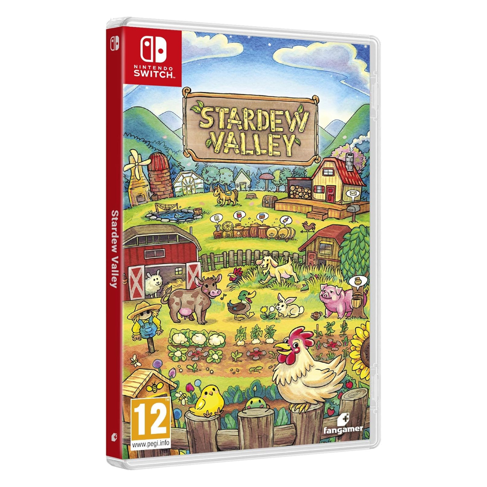 STARDEW VALLEY – SWITCH