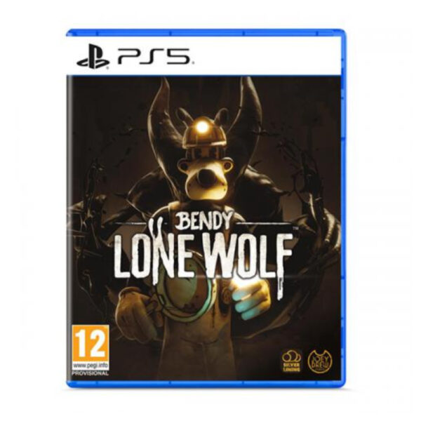 BENDY LONE WOLF BENDY LONE WOLF - PS5