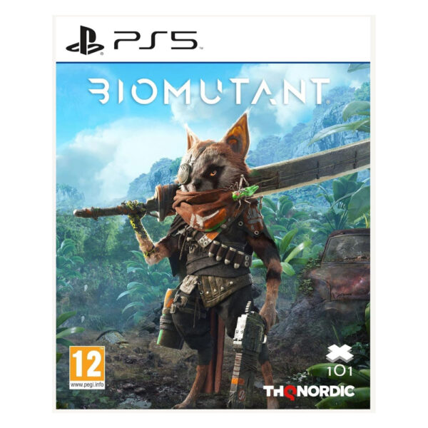 BIOMUTANT BIOMUTANT - PS5