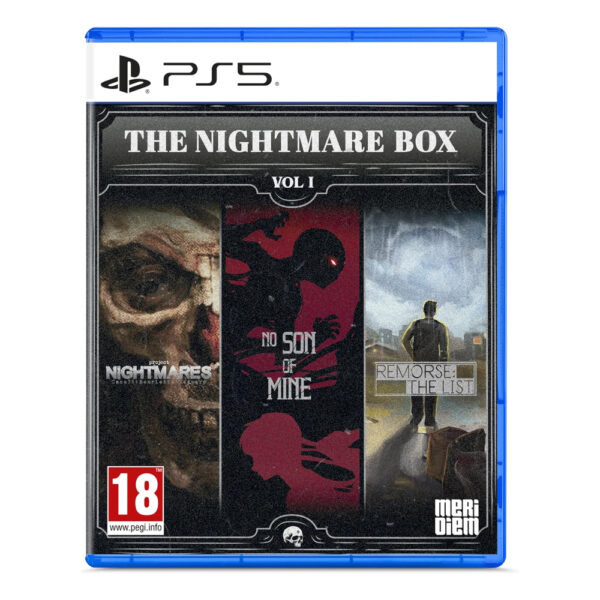 THE NIGHTMARE BOX VOL I 1 - PS5
