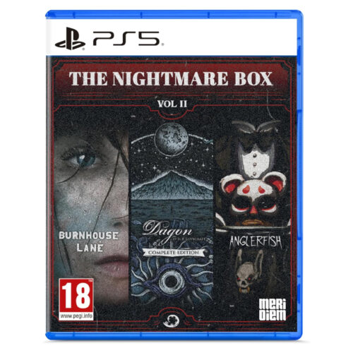 BOX VOL THE NIGHTMARE BOX VOL II 2 - PS5