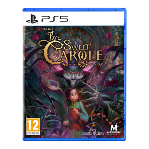 CAROLE BYE SWEET CAROLE - PS5