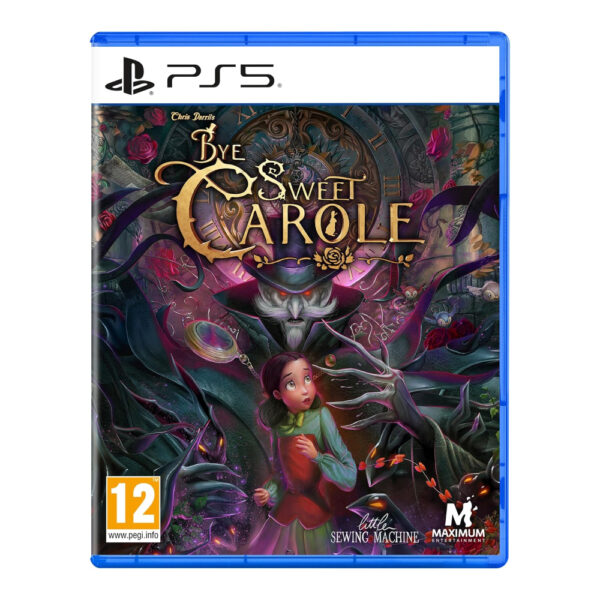 BYE SWEET CAROLE - PS5