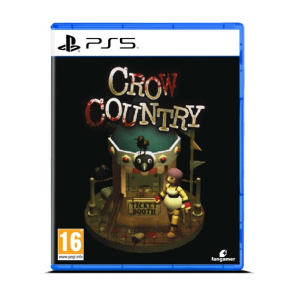 CROW COUNTRY - PS5