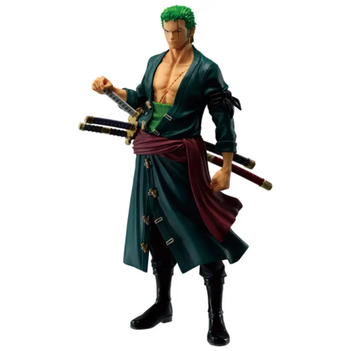 IchibanKujiOnePieceBeyondtheTrialsBPrizeRoronoaZoroMASTERLISE RORONOA ZORO ONE PIECE ICHIBAN PRIZE B SPECIAL EDITION BANPRESTO