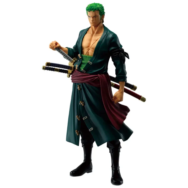 RORONOA ZORO ONE PIECE ICHIBAN PRIZE B SPECIAL EDITION BANPRESTO