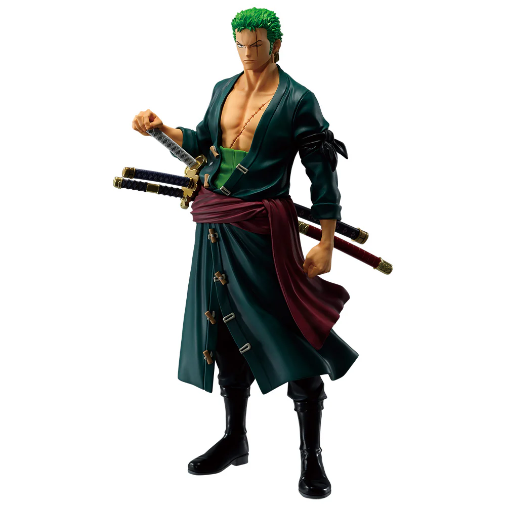 RORONOA ZORO ONE PIECE ICHIBAN PRIZE B SPECIAL EDITION BANPRESTO
