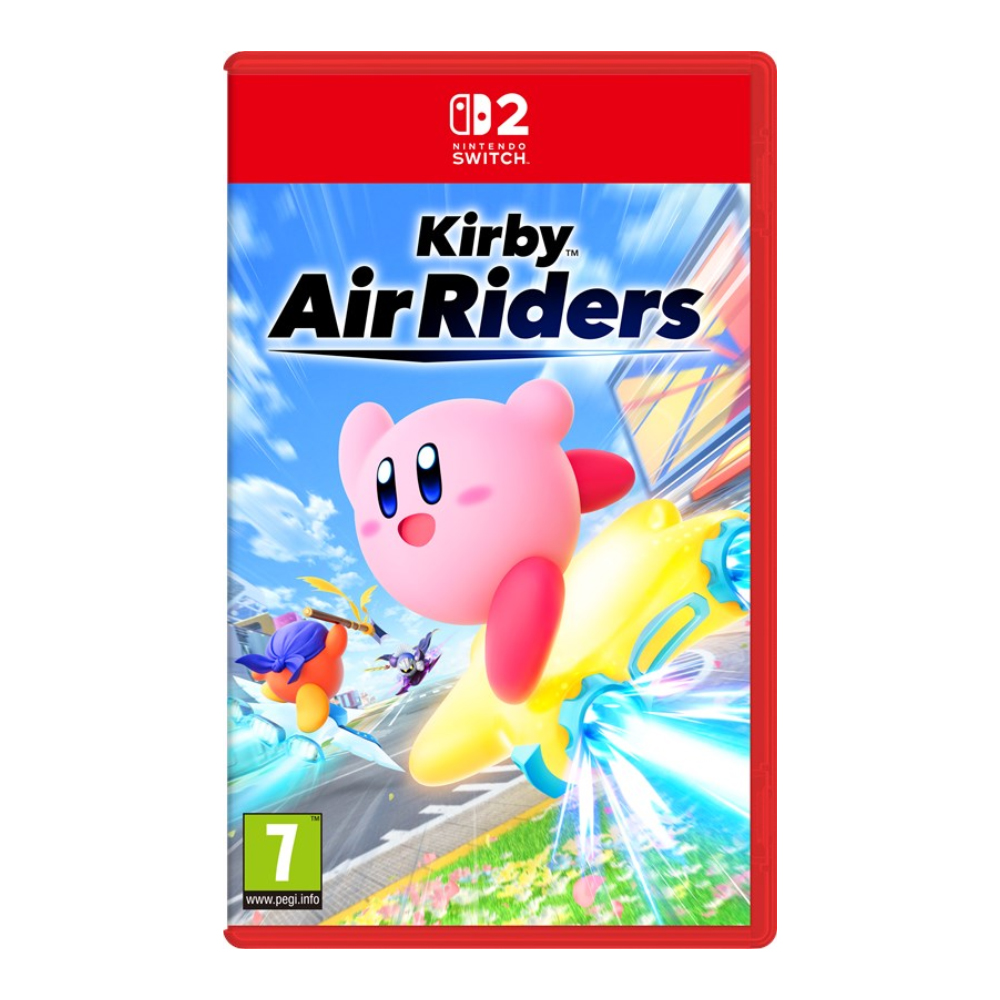 KIRBY AIR RIDERS – SWITCH 2