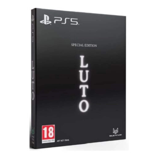 LUTO 02 LUTO SPECIAL EDITION - PS5