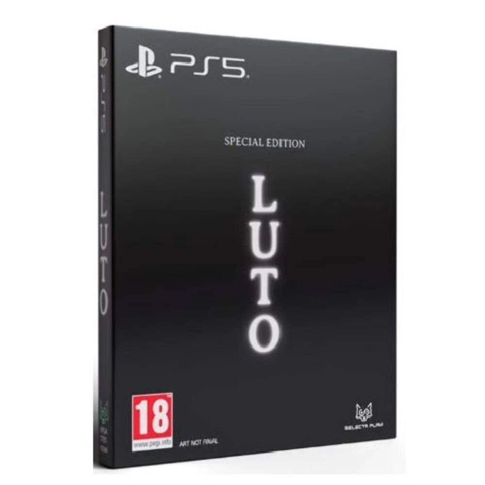 LUTO SPECIAL EDITION – PS5