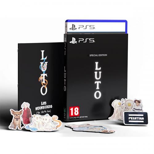 LUTO LUTO SPECIAL EDITION - PS5