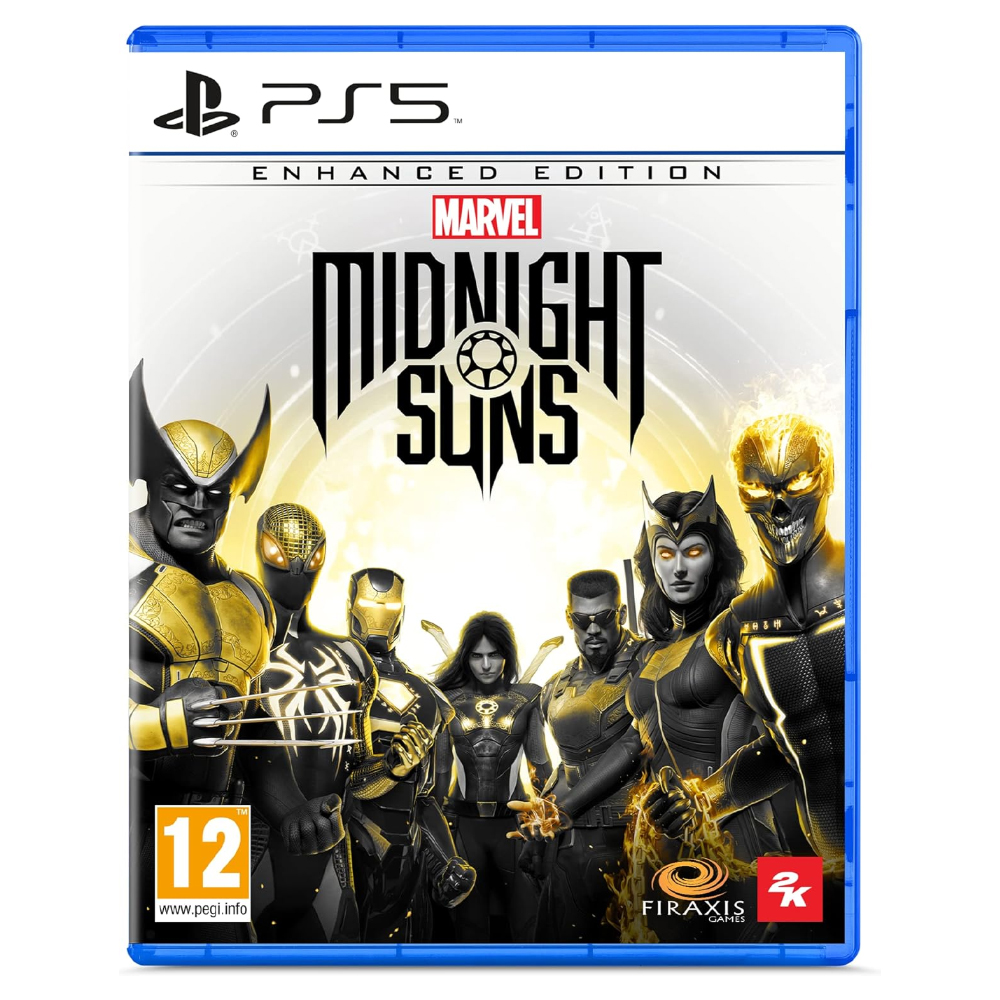 MARVEL’S MIDNIGHT SUNS ENHANCED EDITION – PS5