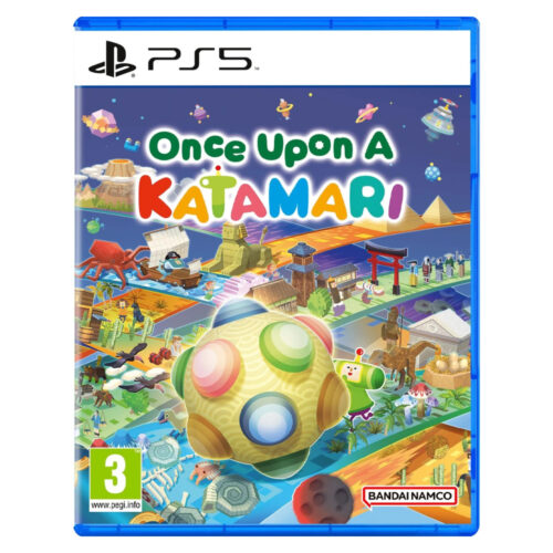 ONCE UPON A KATAMARI - PS5