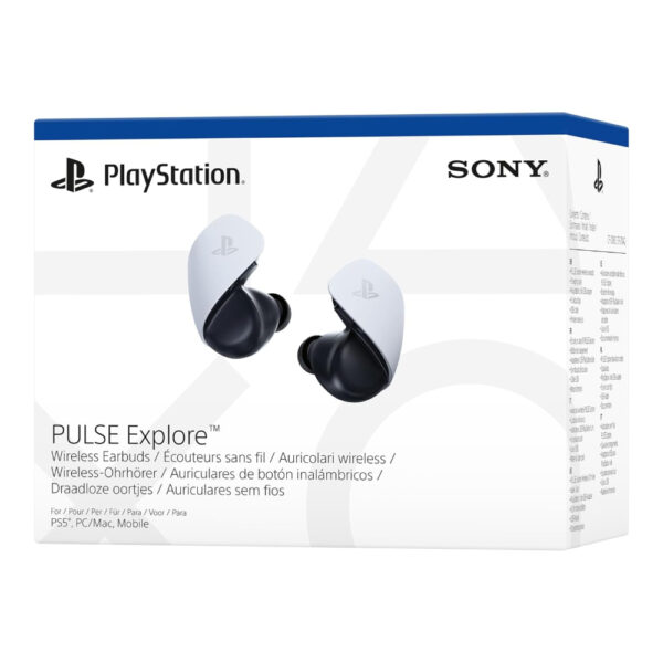PULSE EXPLORE SONY Auricolari wireless PULSE Explore - PS5