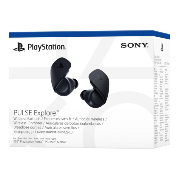 SONY Auricolari wireless PULSE Explore (BLACK) - PS5