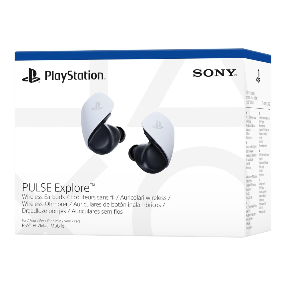 SONY Auricolari wireless PULSE Explore – PS5