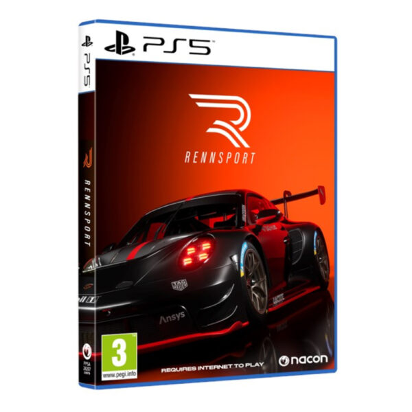 RENNSPORT - PS5