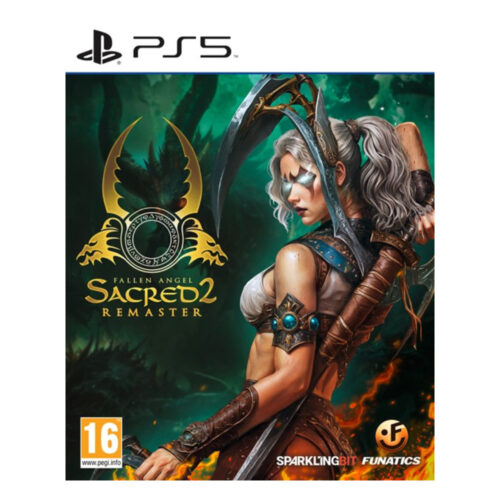 SACRED 2 SACRED 2 REMASTER - PS5