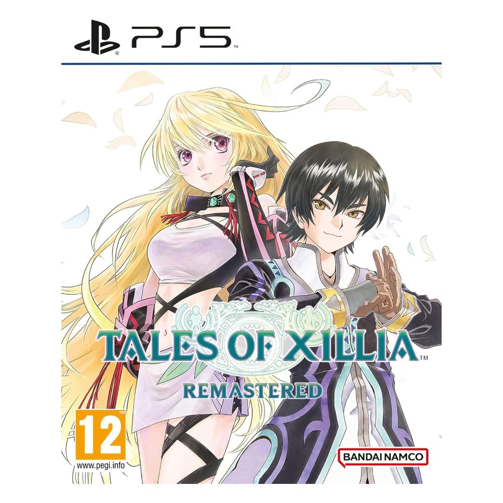 TALES OF XILLIA REMASTERED – PS5
