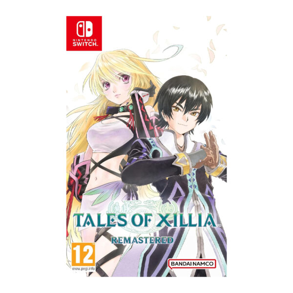 TALES OF XILLIA REMASTERED - SWITCH