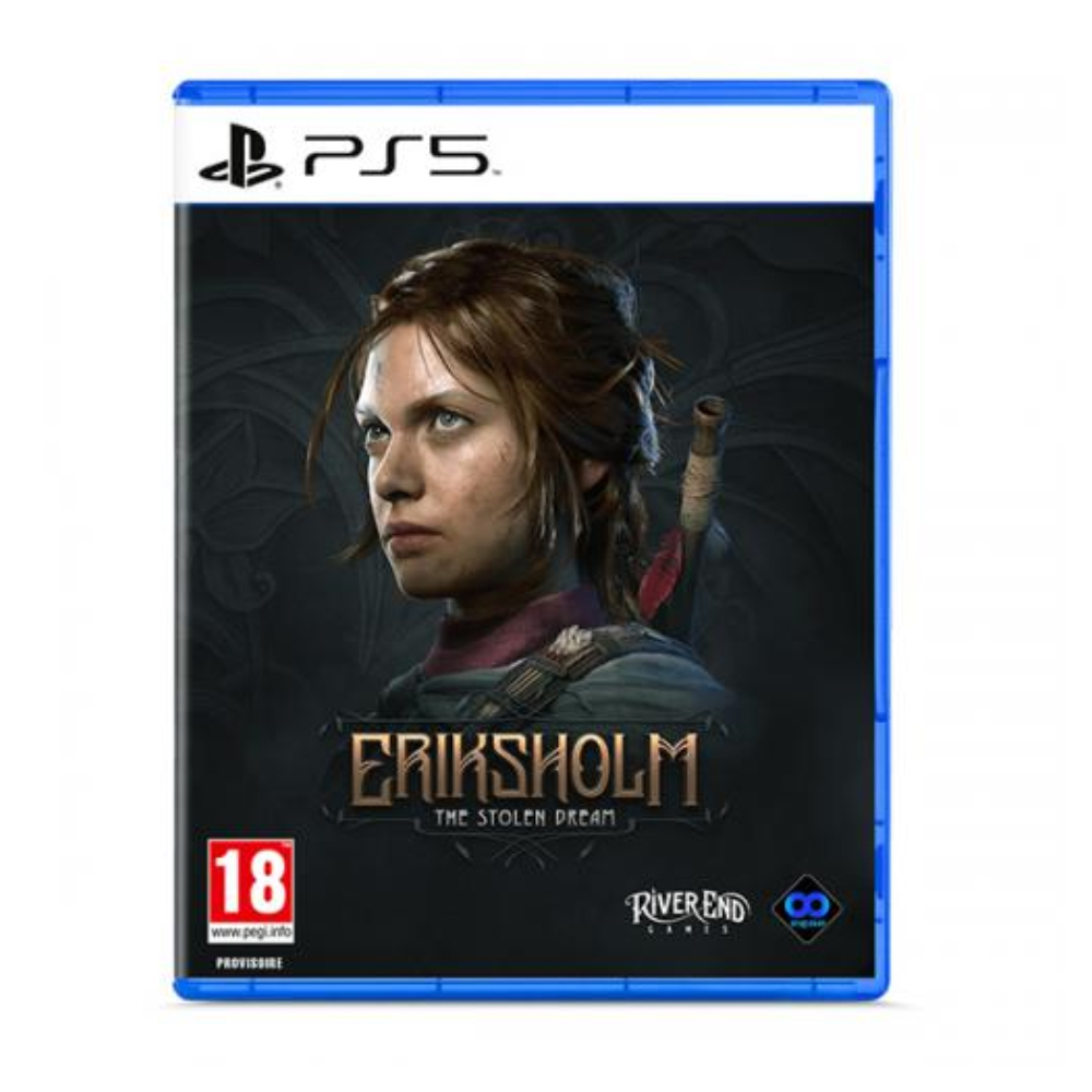ERIKSHOLM THE STOLEN DREAM – PS5