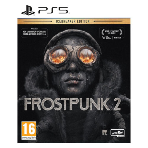 frostpunk FROSTPUNK 2 ICEBREAKER EDITION - PS5