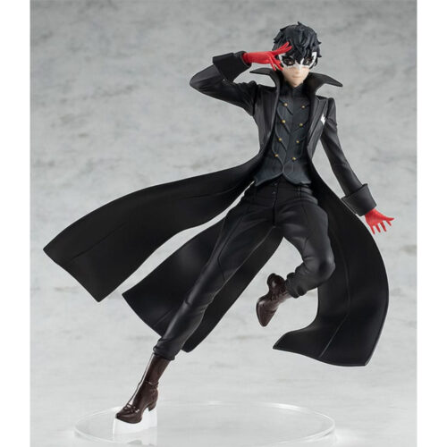 joker pop up Joker Persona 5 Pop Up Parade PVC Statue 17 cm