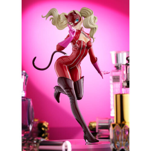 panther pop Phanter Persona 5 Pop Up Parade PVC Statue 17 cm