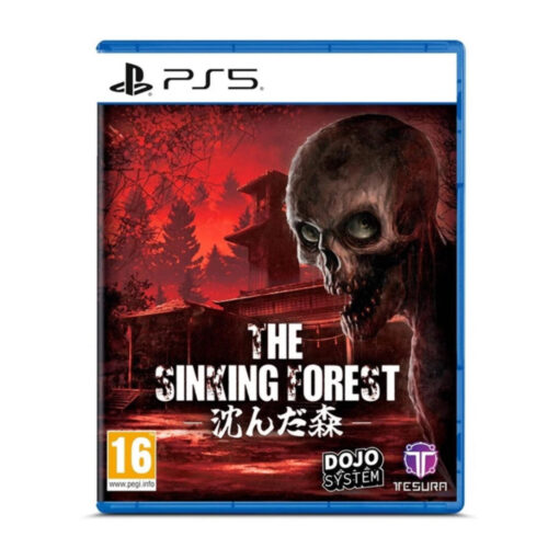 sinking The Sinking Forest - PS5