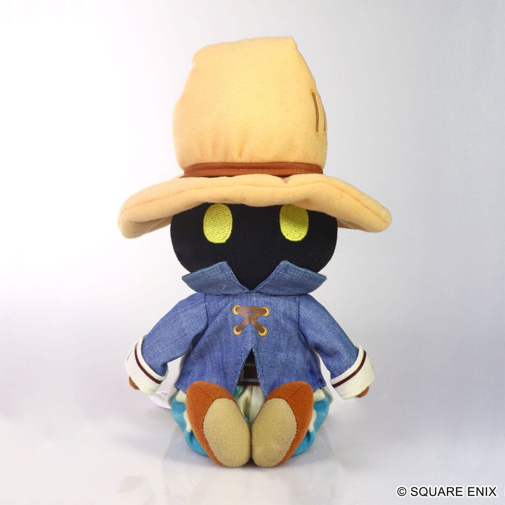 Final Fantasy IX Peluche Pupazzo Figure Vivi Ornitier 21 cm