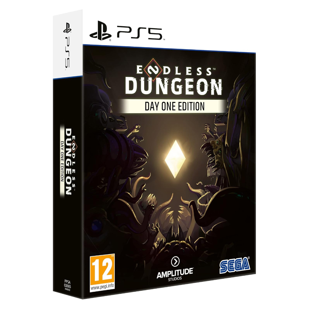 ENDLESS DUNGEON DAY ONE EDITION – PS5
