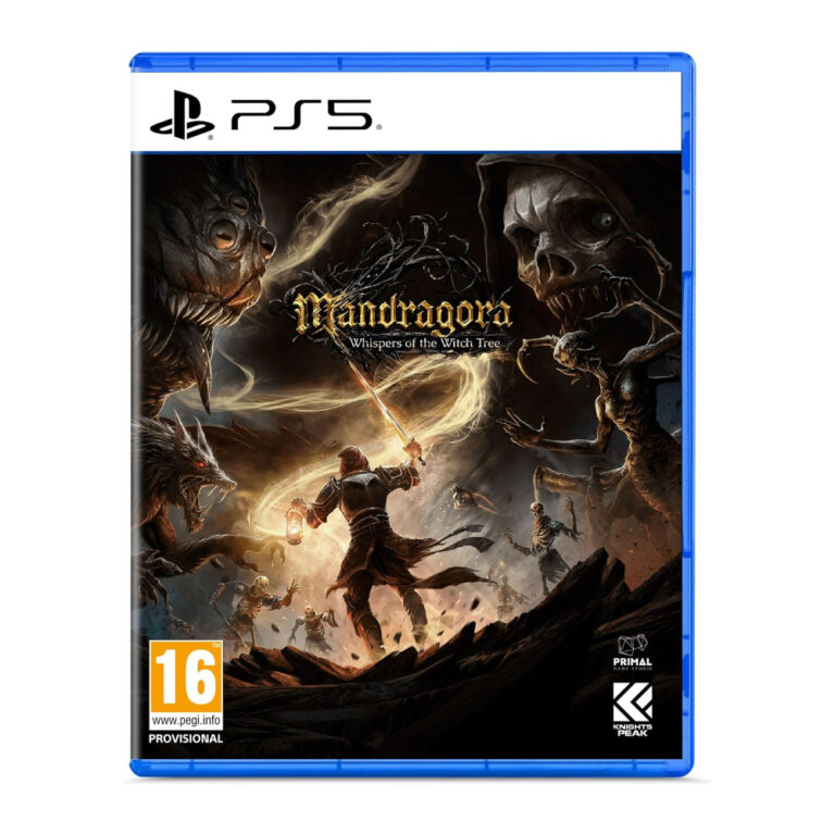 Mandragora: Whispers of the Witch Tree – recenze kouzelné soulsovky