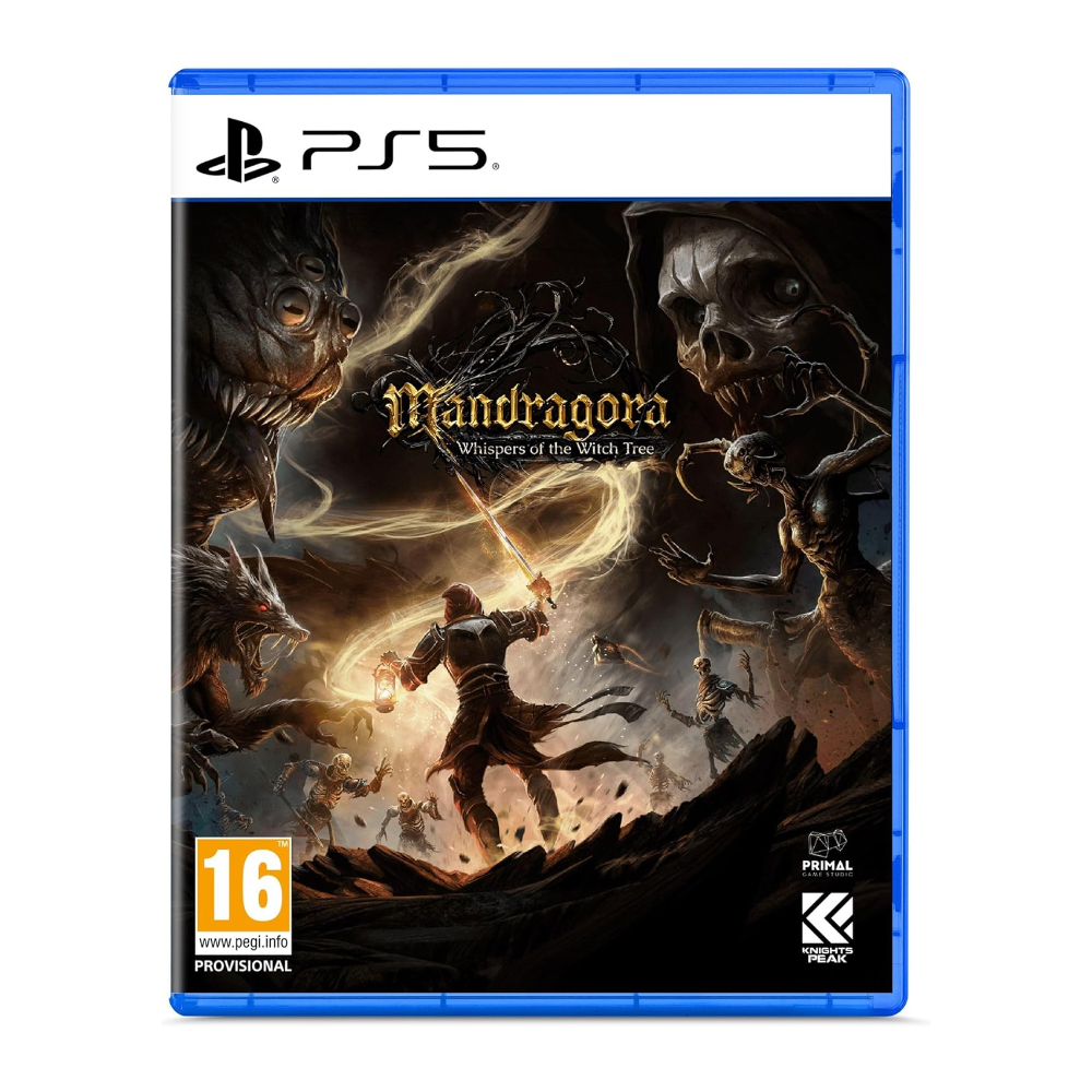MANDRAGORA WHISPERS OF THE WITCH TREE – PS5