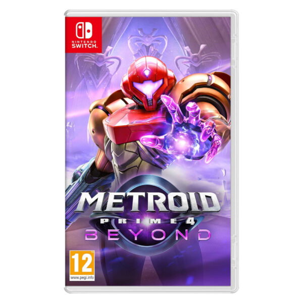 METROID PRIME 4 METROID PRIME 4 BEYOND - SWITCH