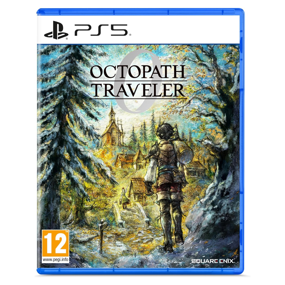 OCTOPATH TRAVELER 0 – PS5