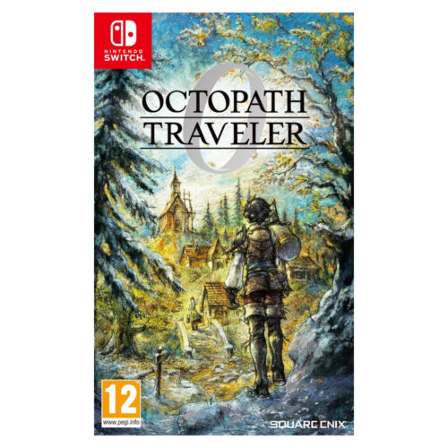 OCTOPATH TRAVELER SWITCH OCTOPATH TRAVELER 0 - SWITCH