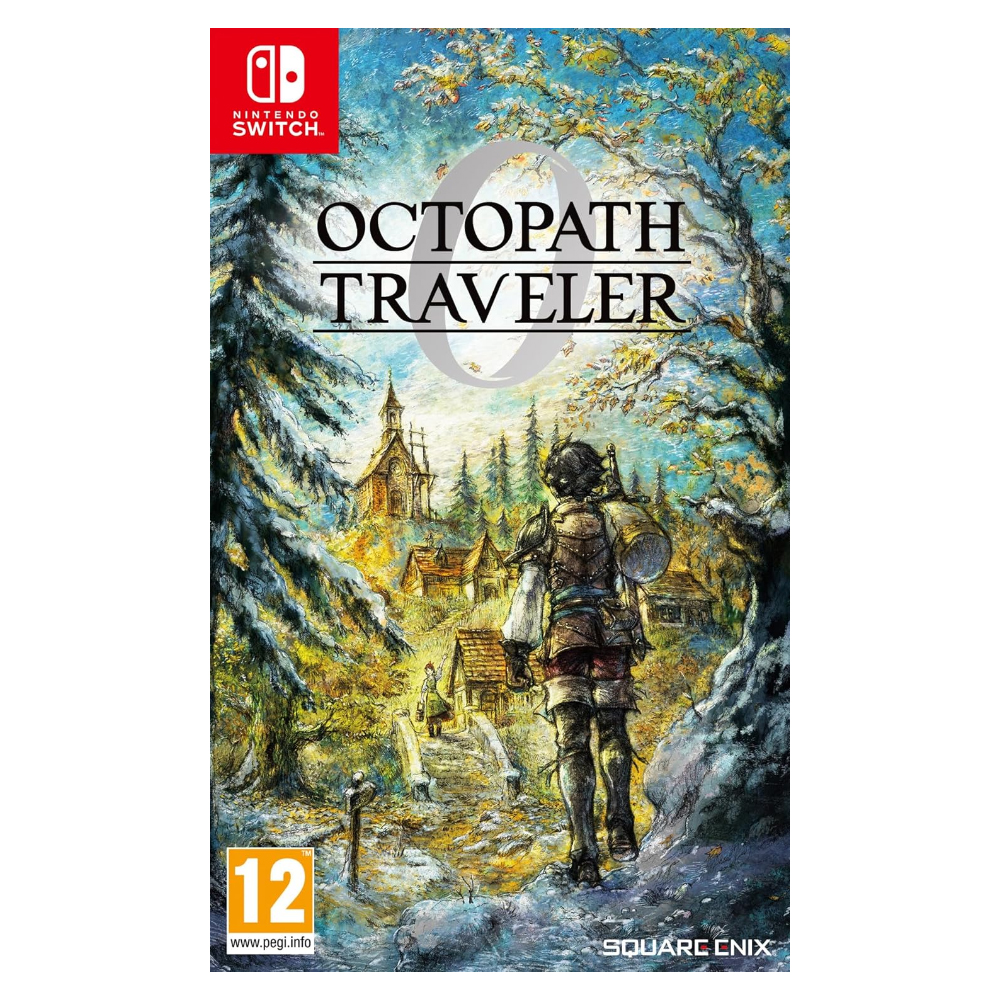 OCTOPATH TRAVELER 0 – SWITCH