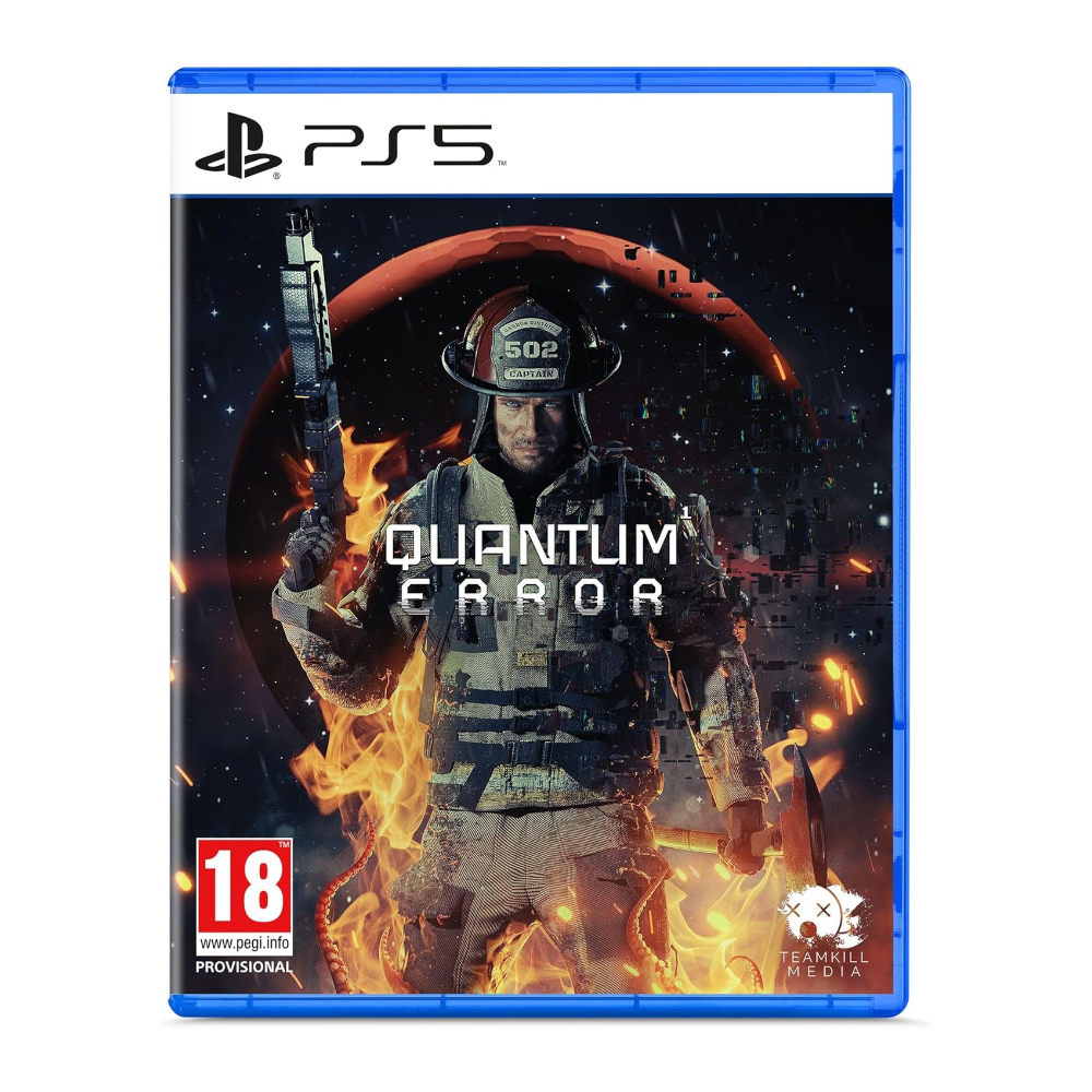QUANTUM ERROR – PS5