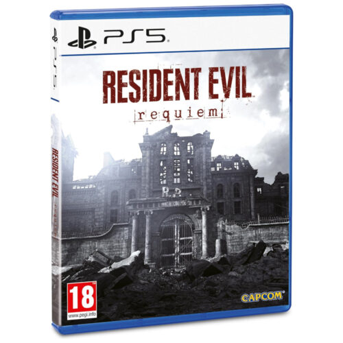RESIDENT EVIL REQUIEM - PS5