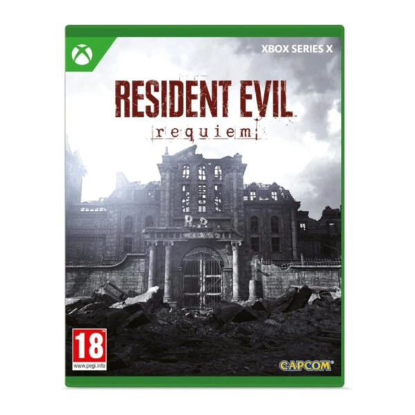 RESIDENT EVIL REQUIEM - PREORDINE 27/02/2026 - SERIES X