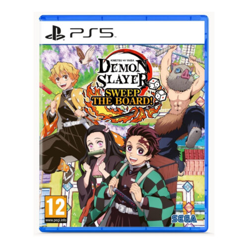 SLAYER DEMON SLAYER KIMETSU NO YAIBA - SWEEP THE BOARD - PS5