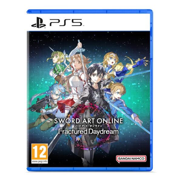 SWORD ART SWORD ART ONLINE FRACTURED DAYDREAM - PS5