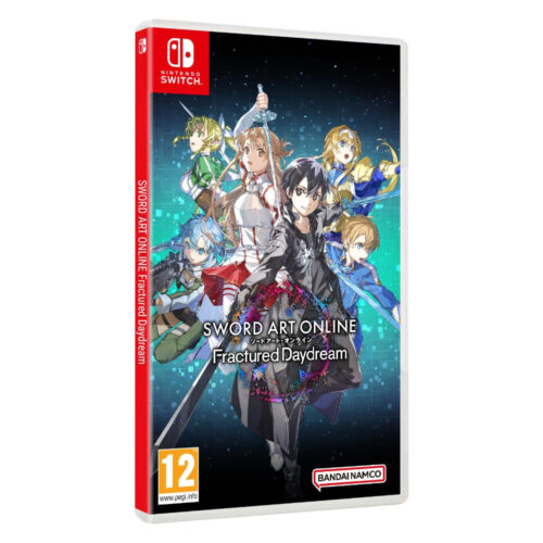 SWORD ART SWITCH SWORD ART ONLINE FRACTURED DAYDREAM - SWITCH