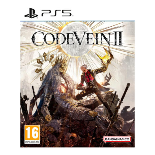 CODE VEIN 2 - PS5