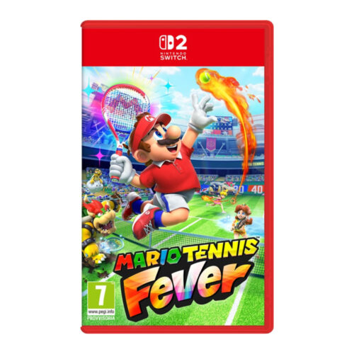 MARIO TENNIS FEVER SWITCH 2 MARIO TENNIS FEVER - PREORDINE 12/02/2026 - SWITCH 2